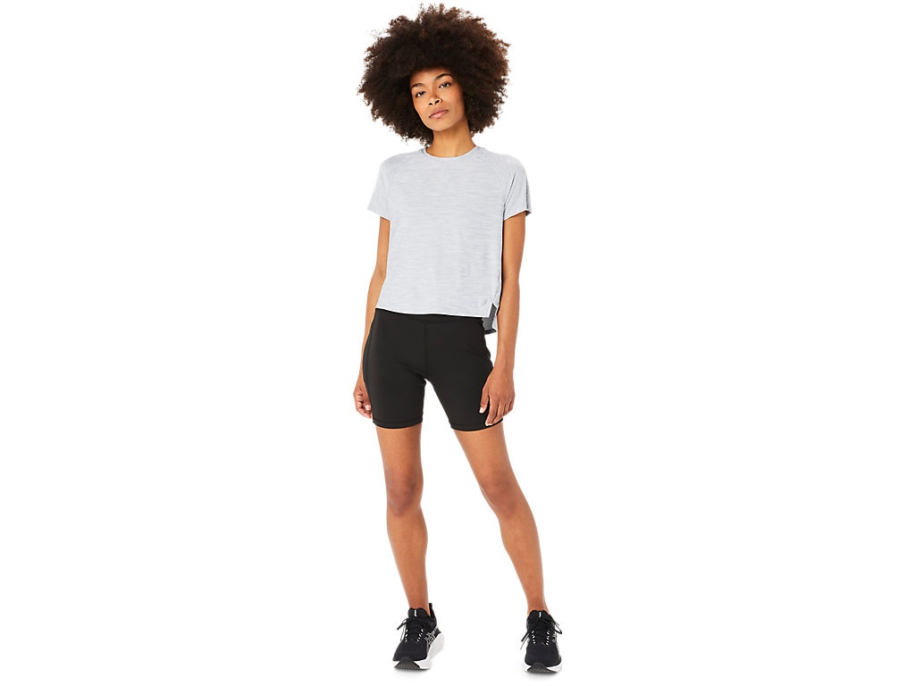 WOMEN'S PR LYTE RUN SHORT SLEEVE 2.0 - 5