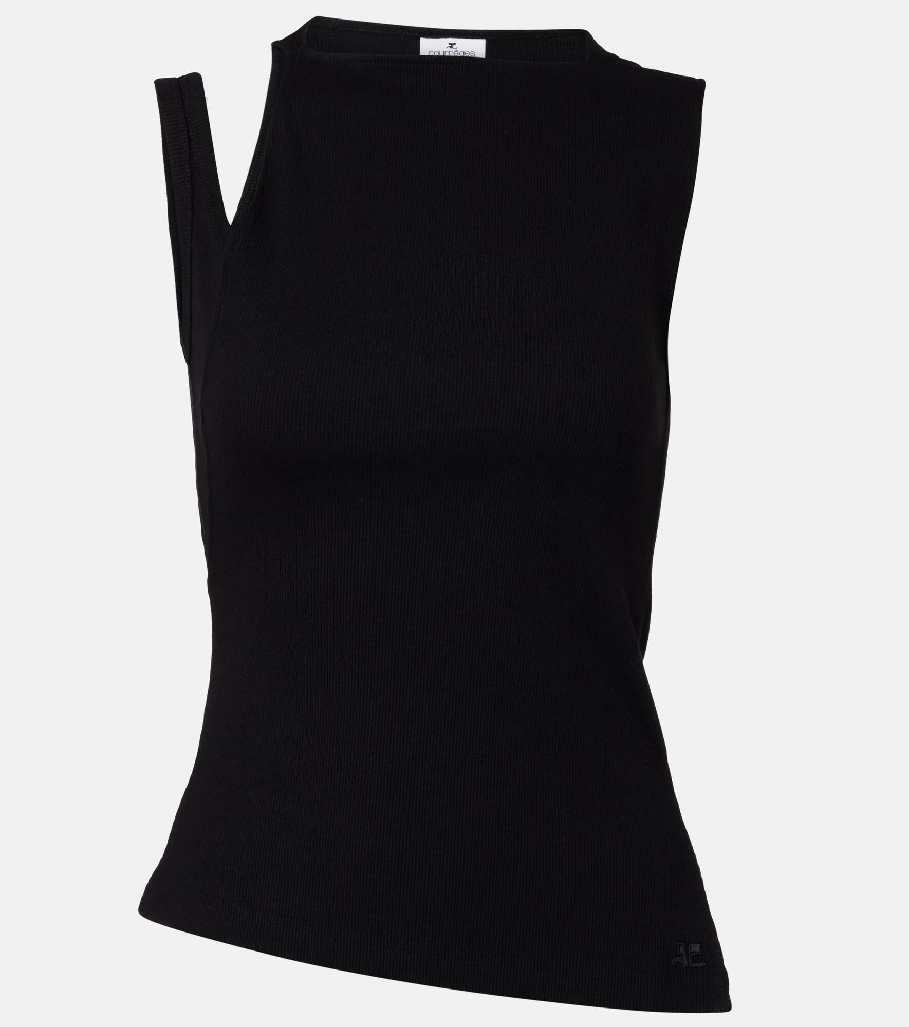 Transverse '90s cotton top - 1