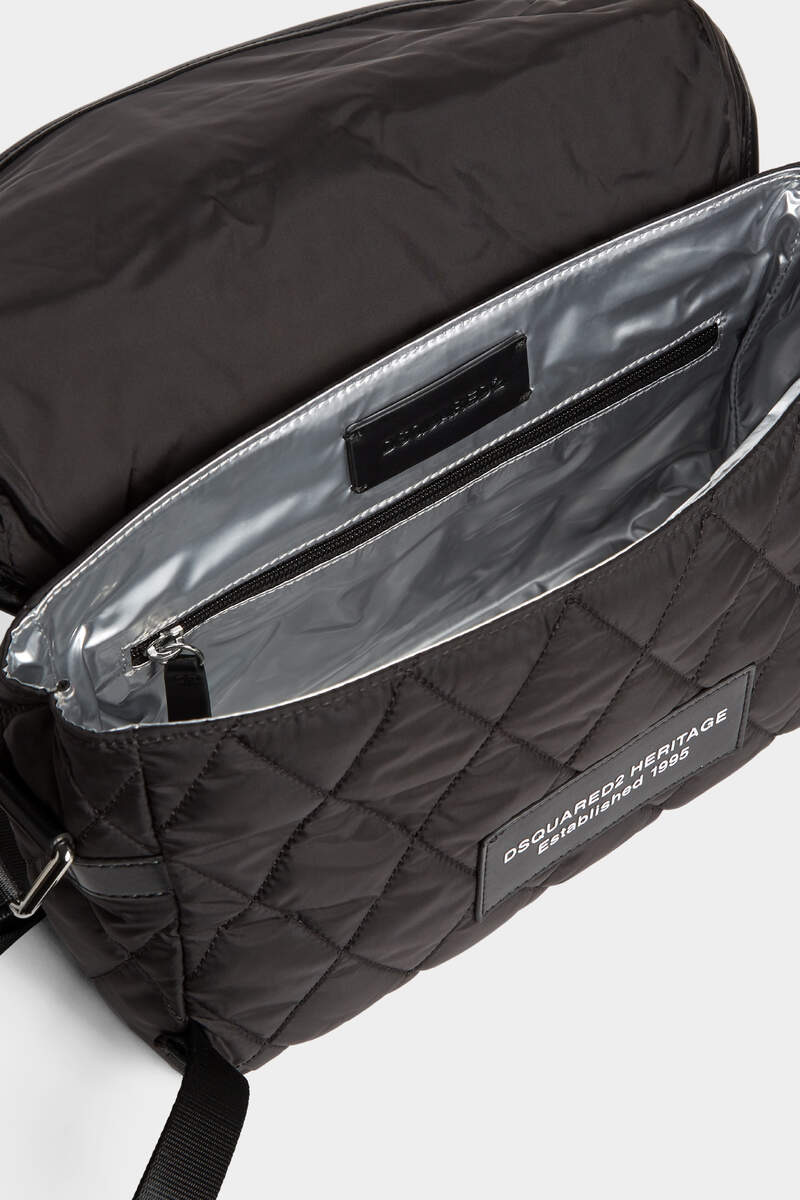 DSQUARED2 HERITAGE MESSENGER - 5