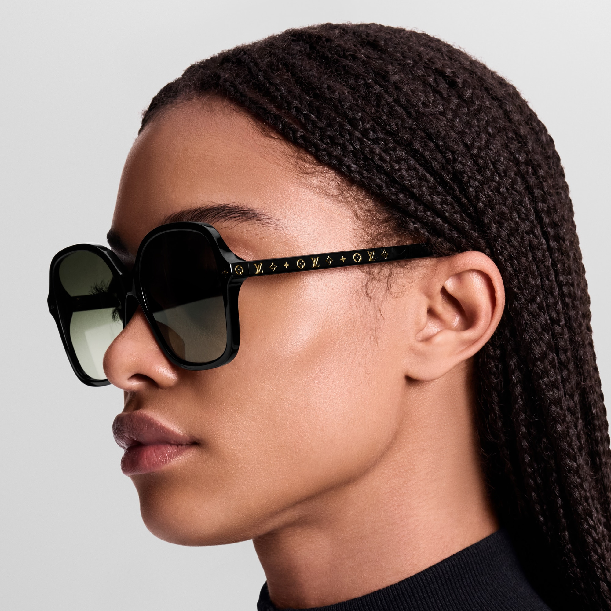 My Monogram Light Square Sunglasses - 6
