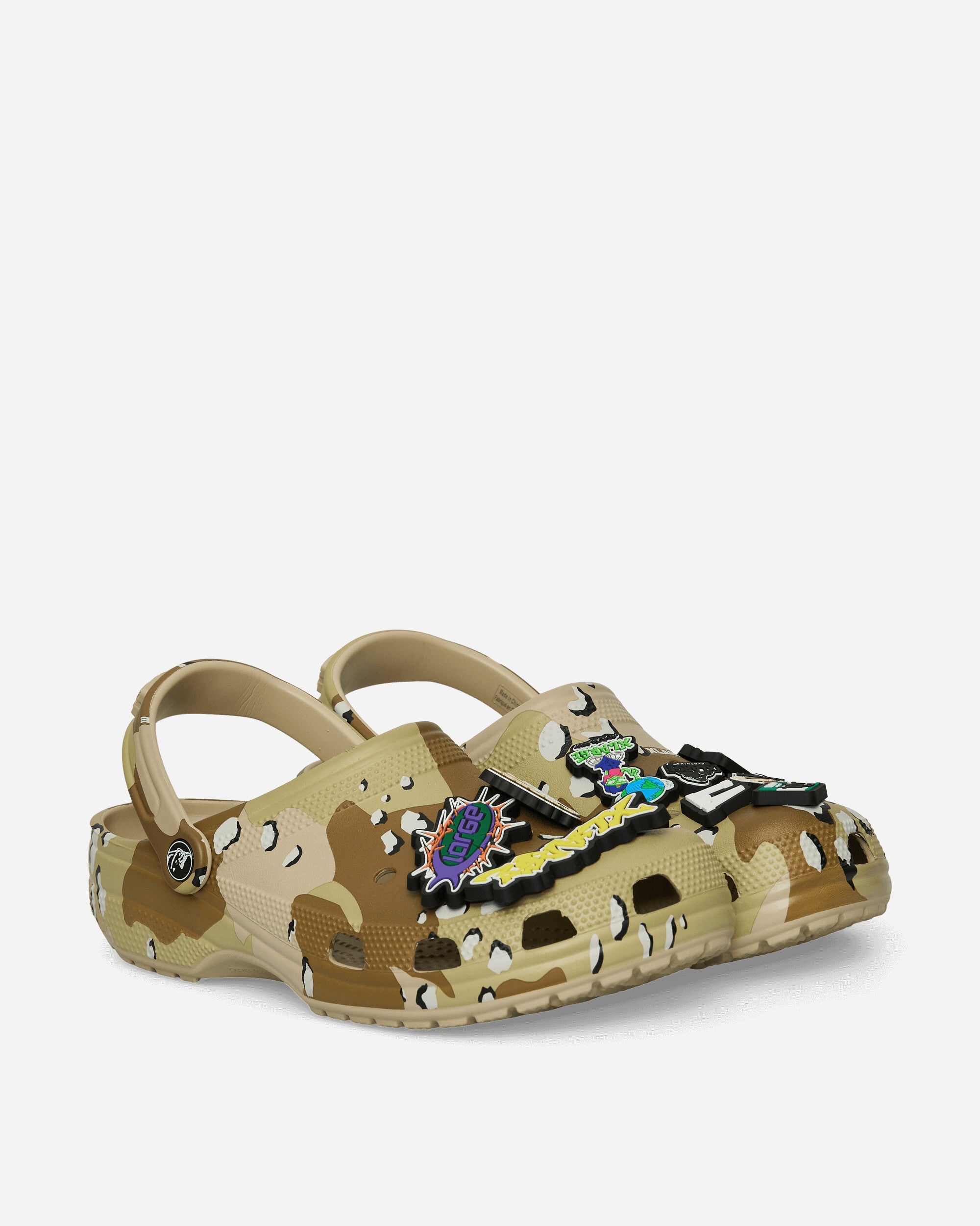 XLARGE Classic Clogs 2 Multicolor - 2