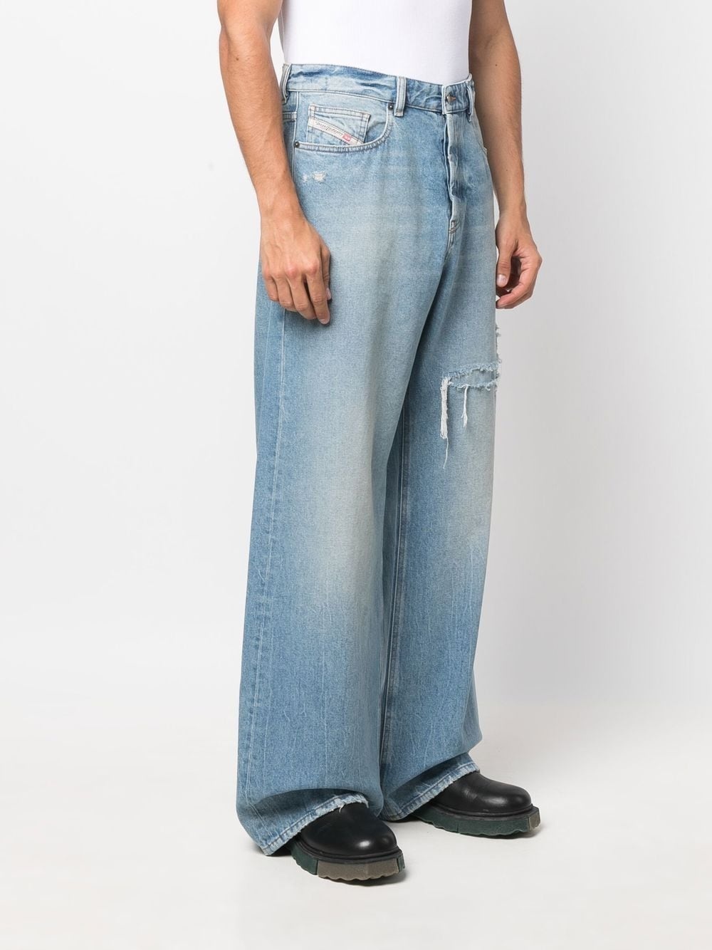 Slim Jeans 2019 D-Strukt E9C87