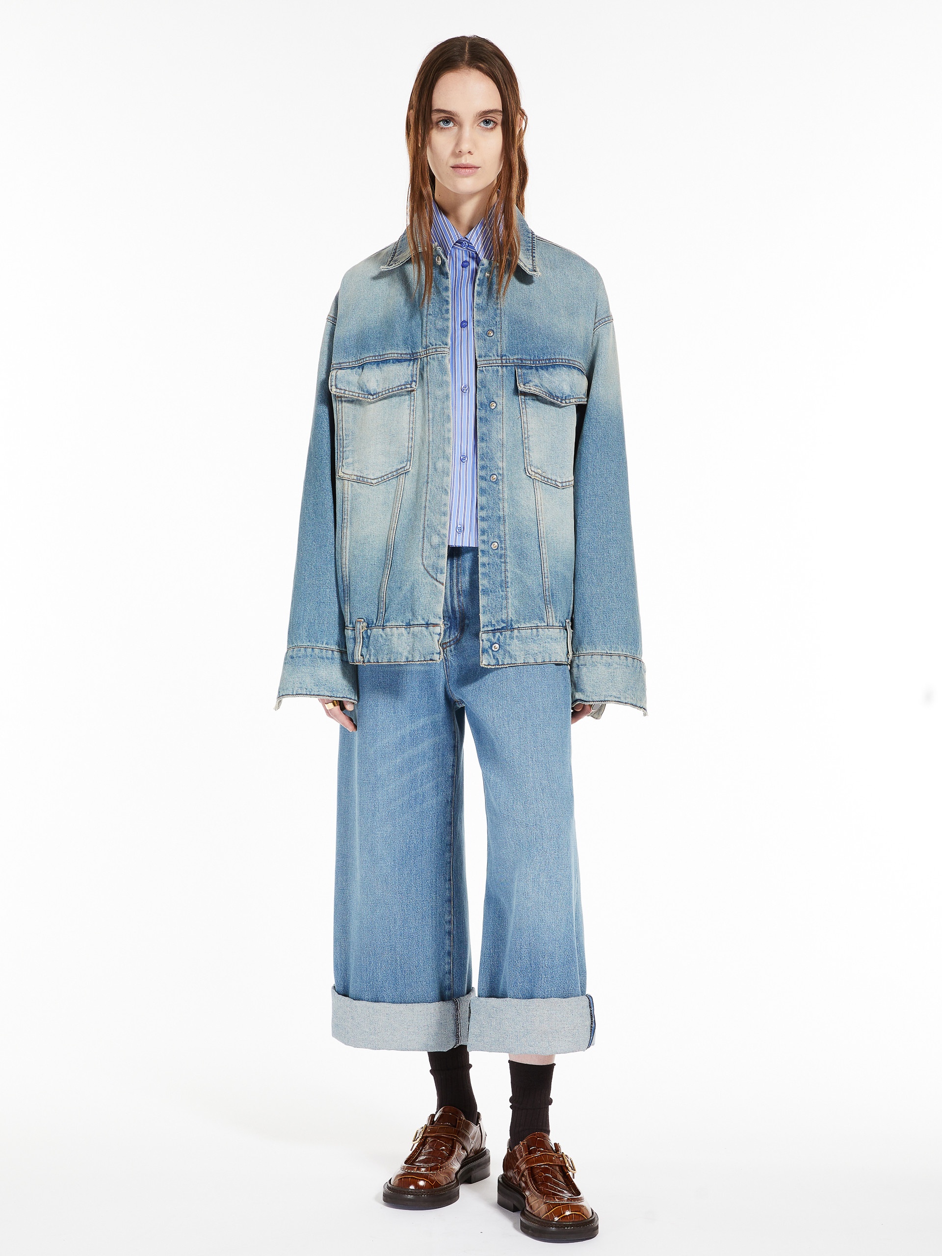 CARAMBA Cropped jeans - 2