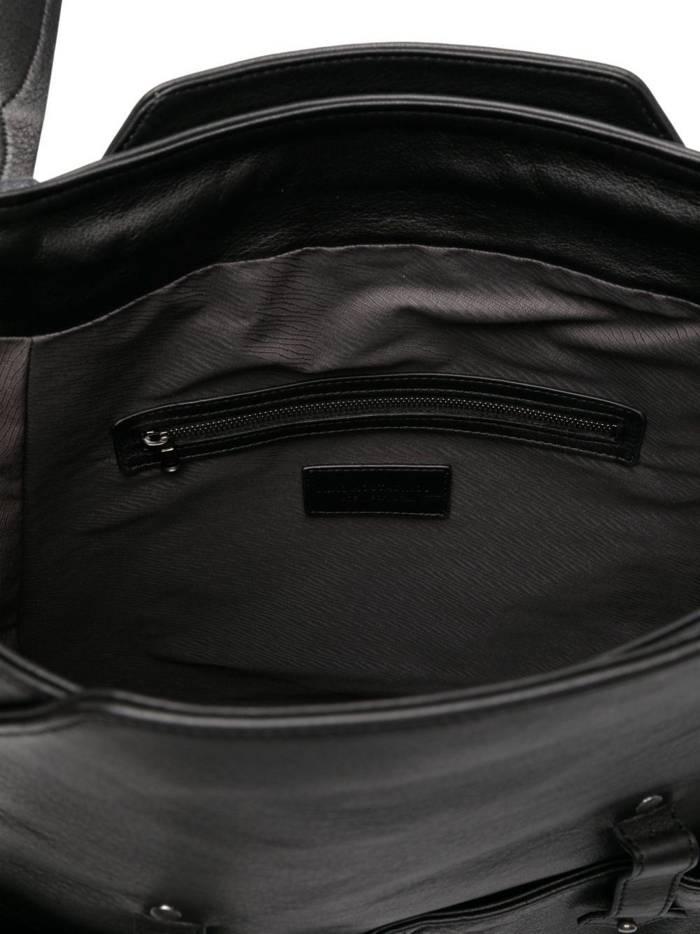 Inex nappa leather tote bag - 5