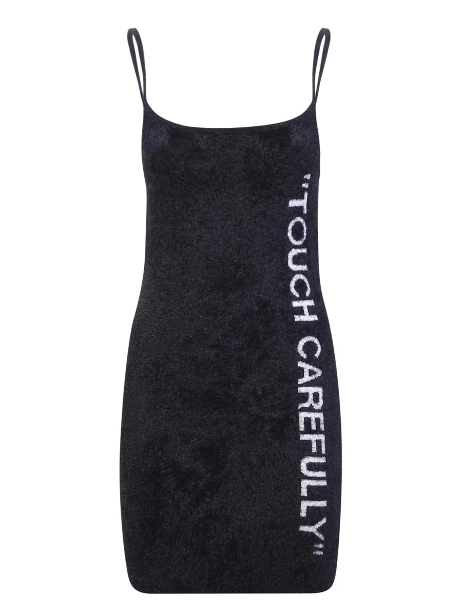 OFF-WHITE DRESSES - 1