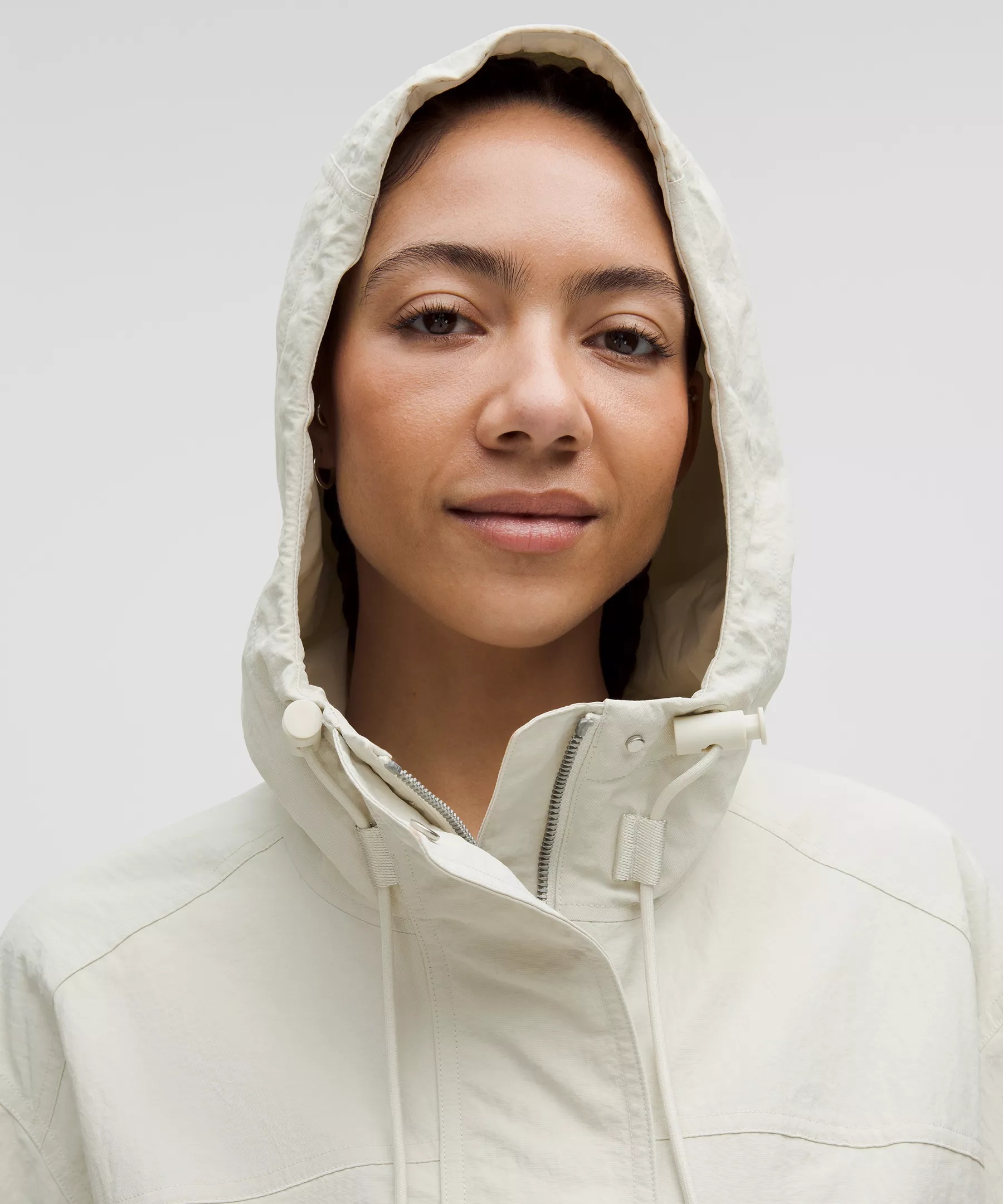 Hooded Utility Jacket - 4