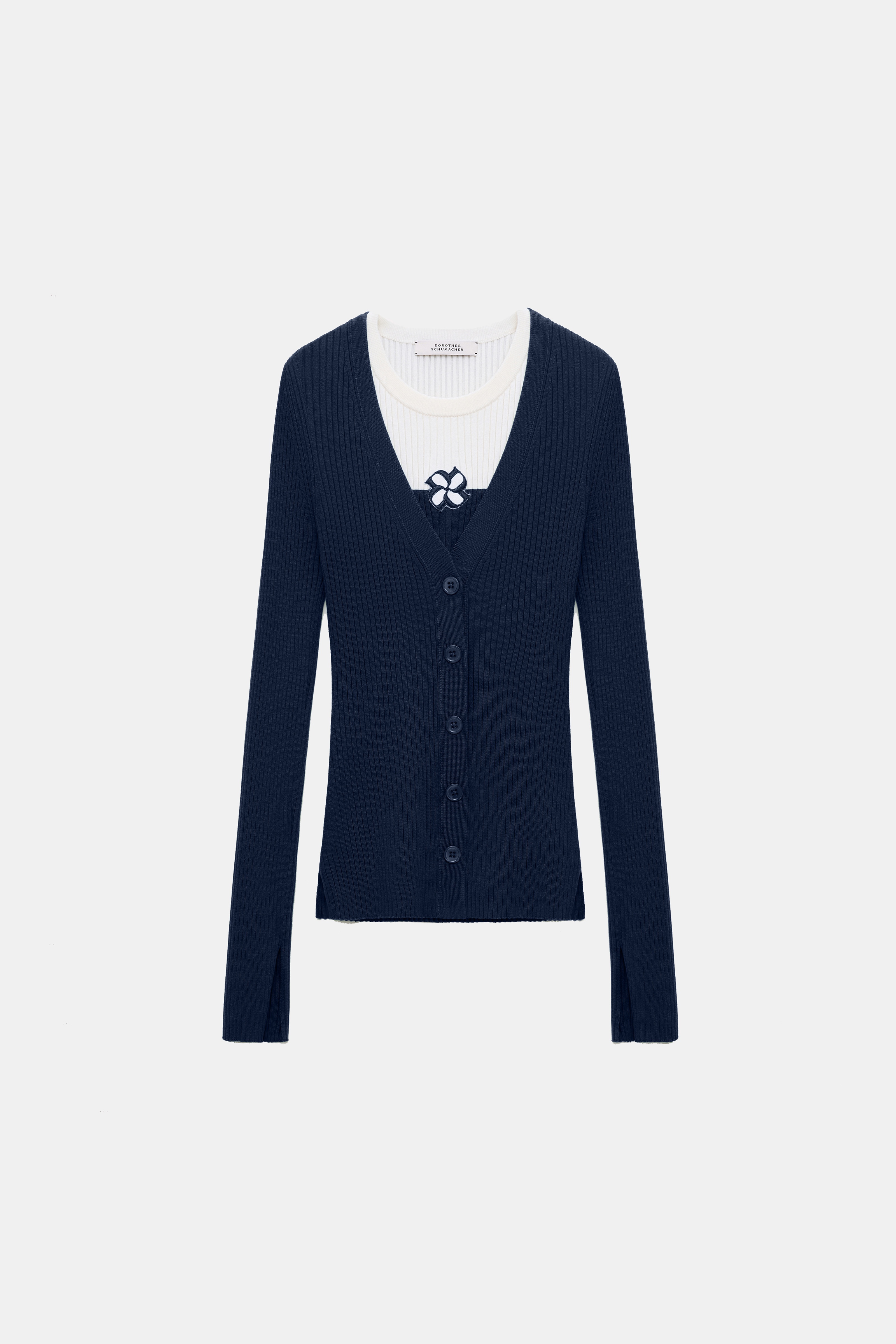 ESSENTIAL EASE cardigan - 8