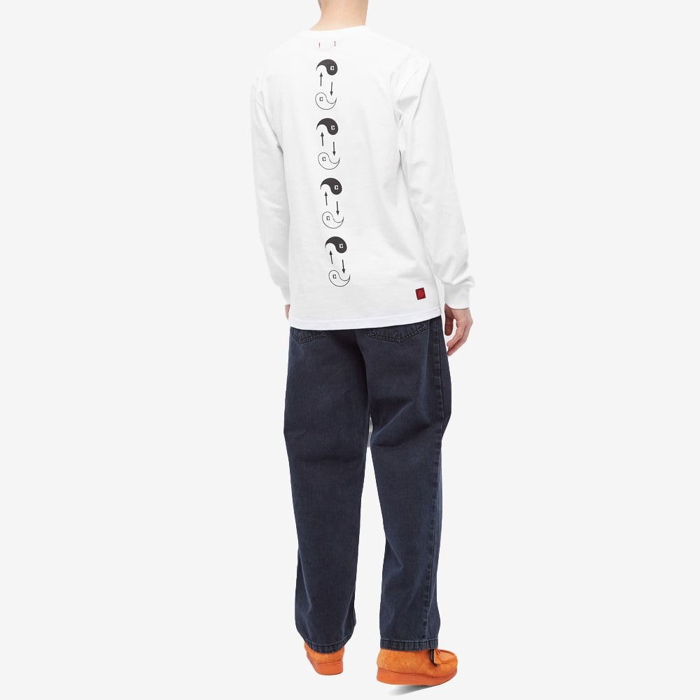 CLOT Long Sleeve Tai Chi Tee - 6