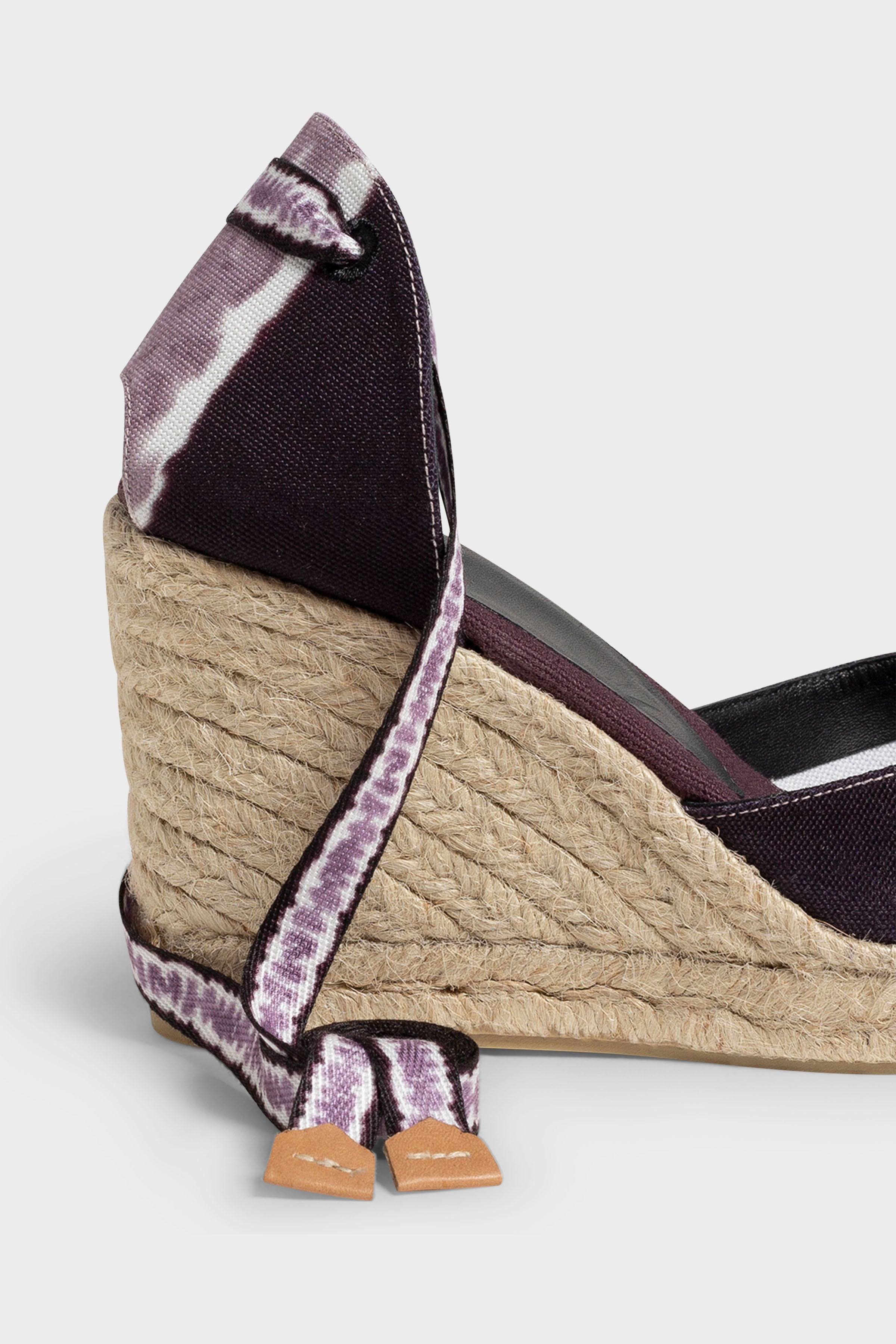 'CARINA' WEDGES - 3