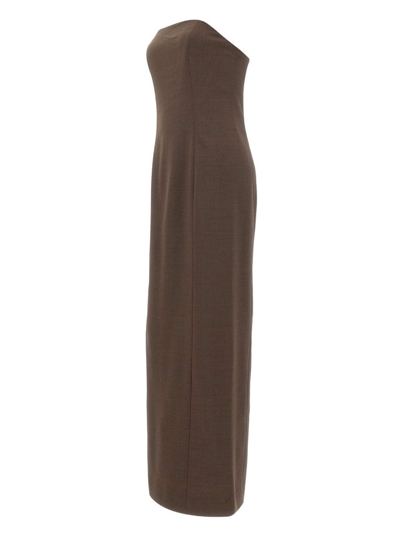 Loulou de Saison Shilo strapless maxi dress outlook