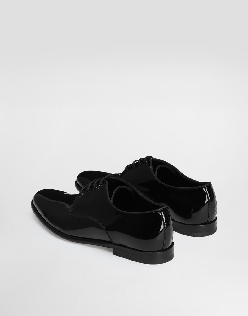 Dolce & Gabbana Patent leather Derby shoes outlook