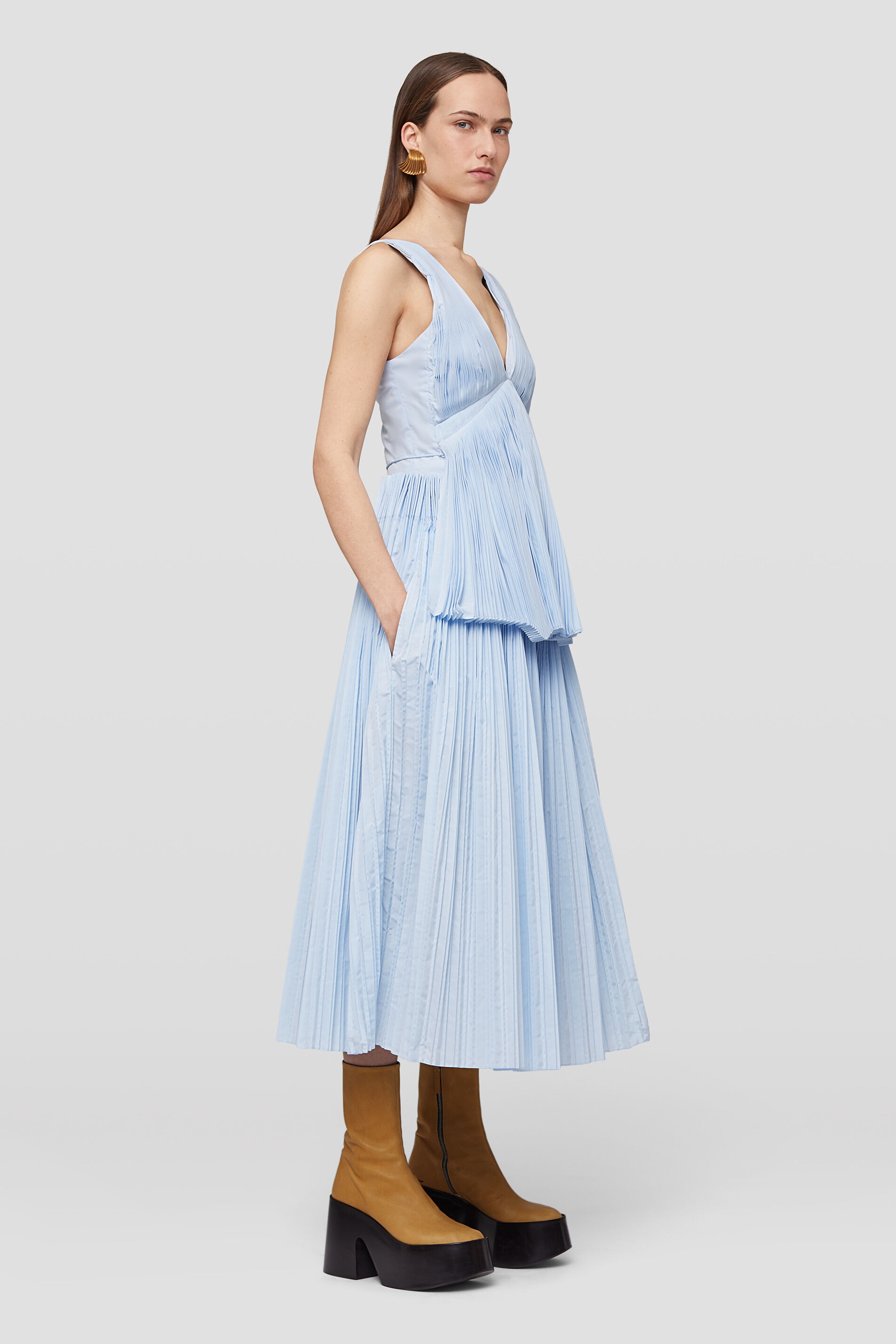 Flared Skirt - 3