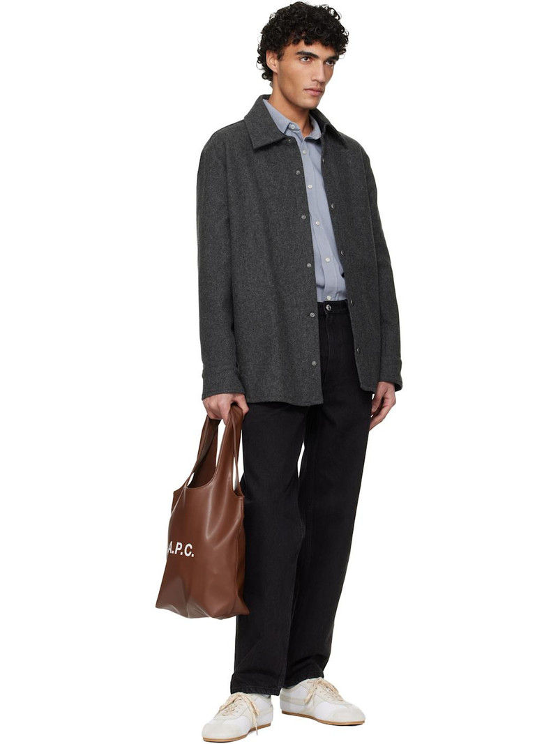 A.P.C. Black Martin Jeans outlook