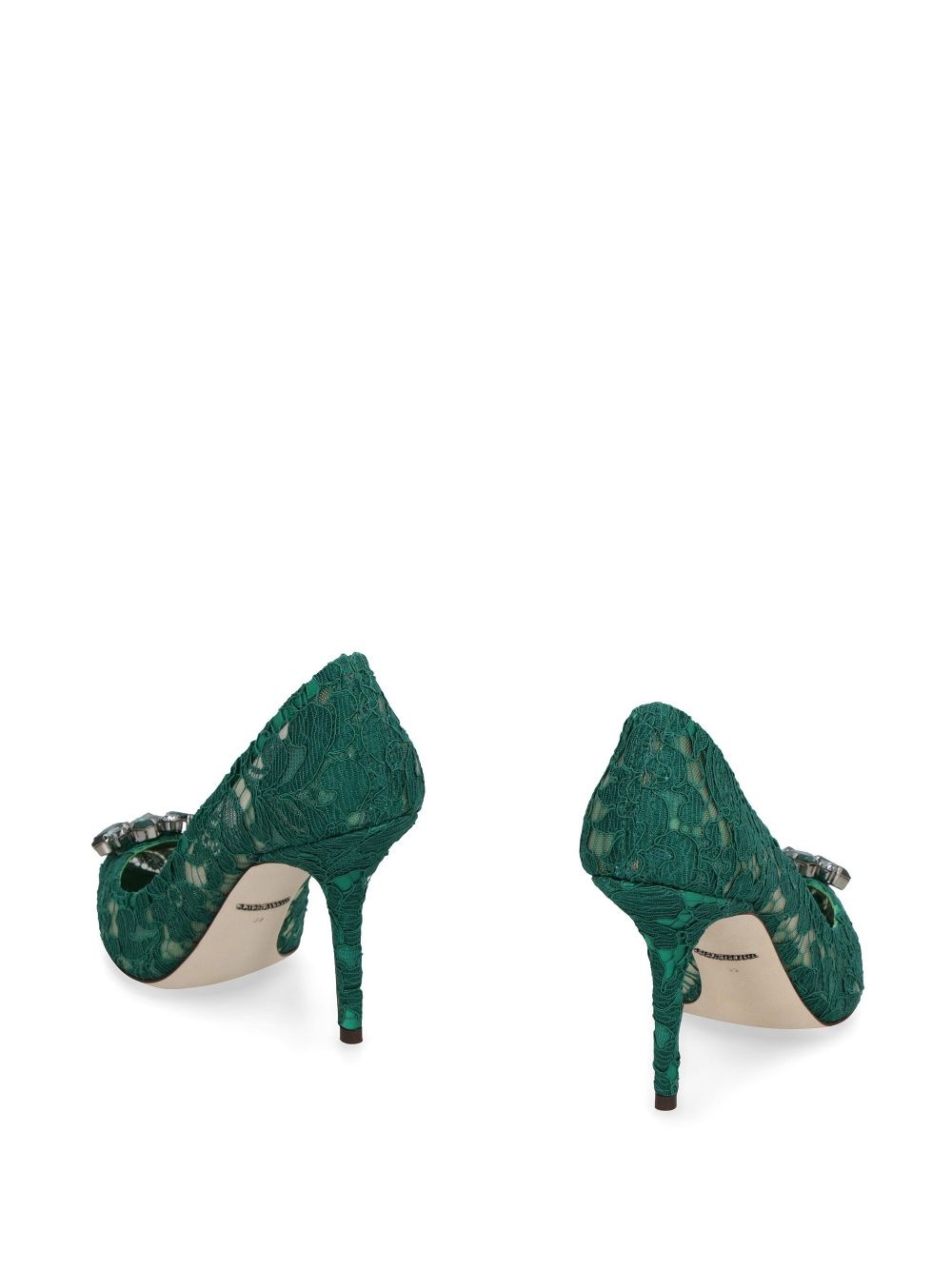 Belluci Taormina lace pumps - 3