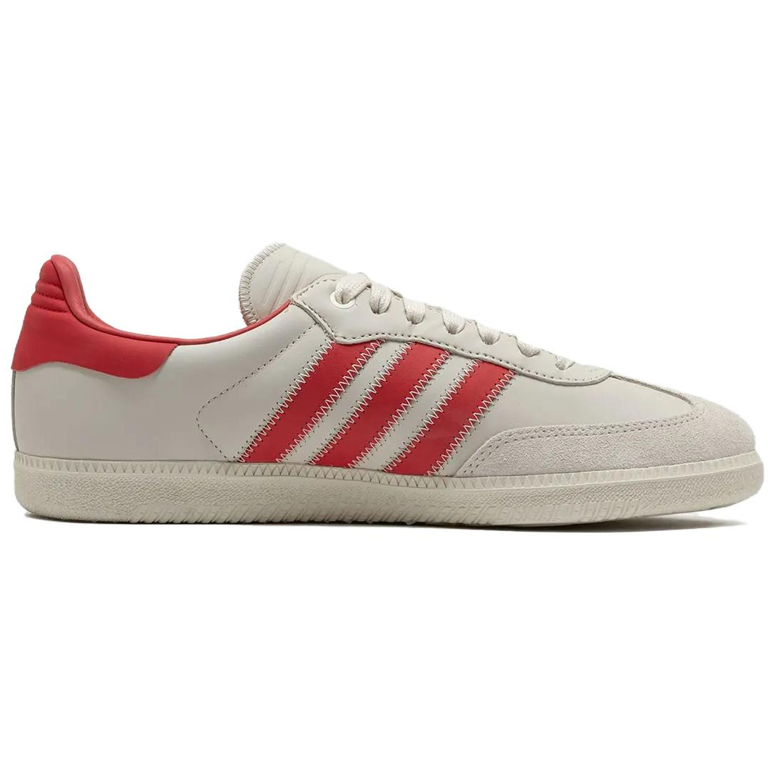 adidas x Pharrell Humanrace Samba 'Glory Red Alumina' ID9066 - 2