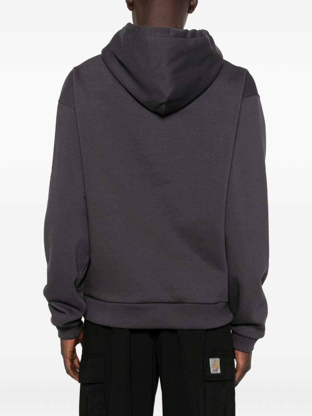 HOODED SWEATSHIRT - 2