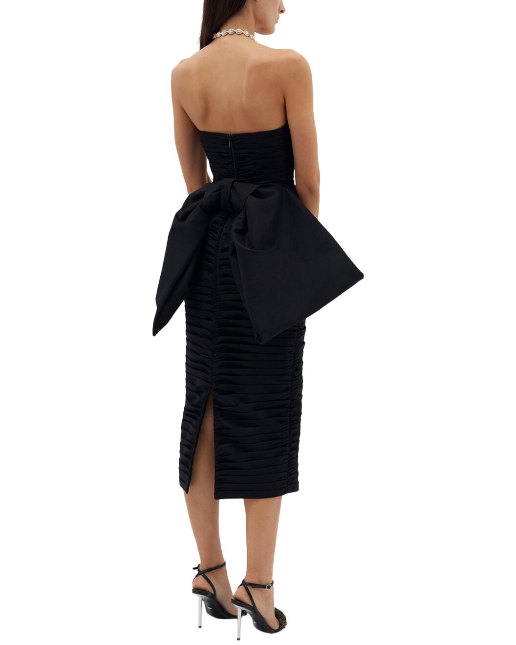 Rachel Gilbert Marji Midi Dress - 2