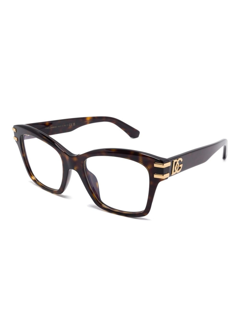 Dolce & Gabbana DG3419 glasses outlook