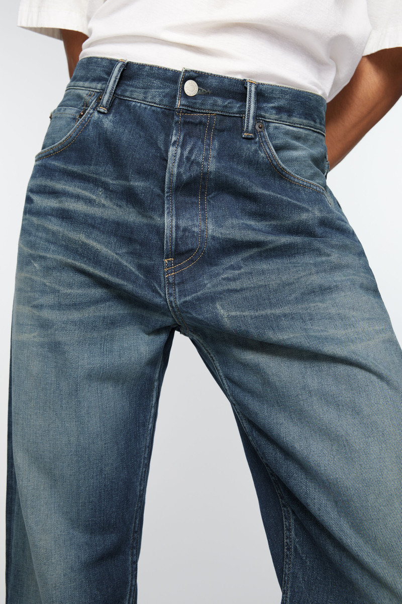 Loose fit jeans - 2021M - Mid Blue 5