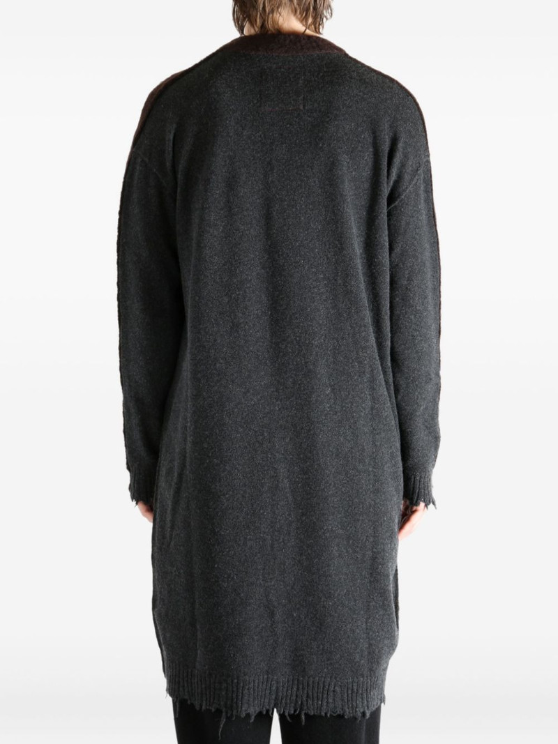 two-tone cardigan 5