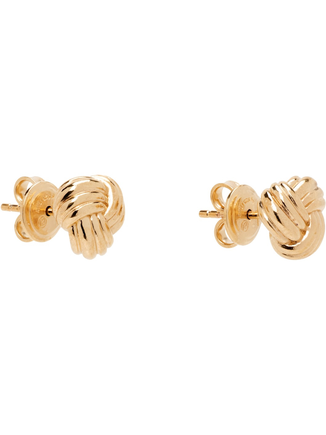 Intreccio Earrings - 2