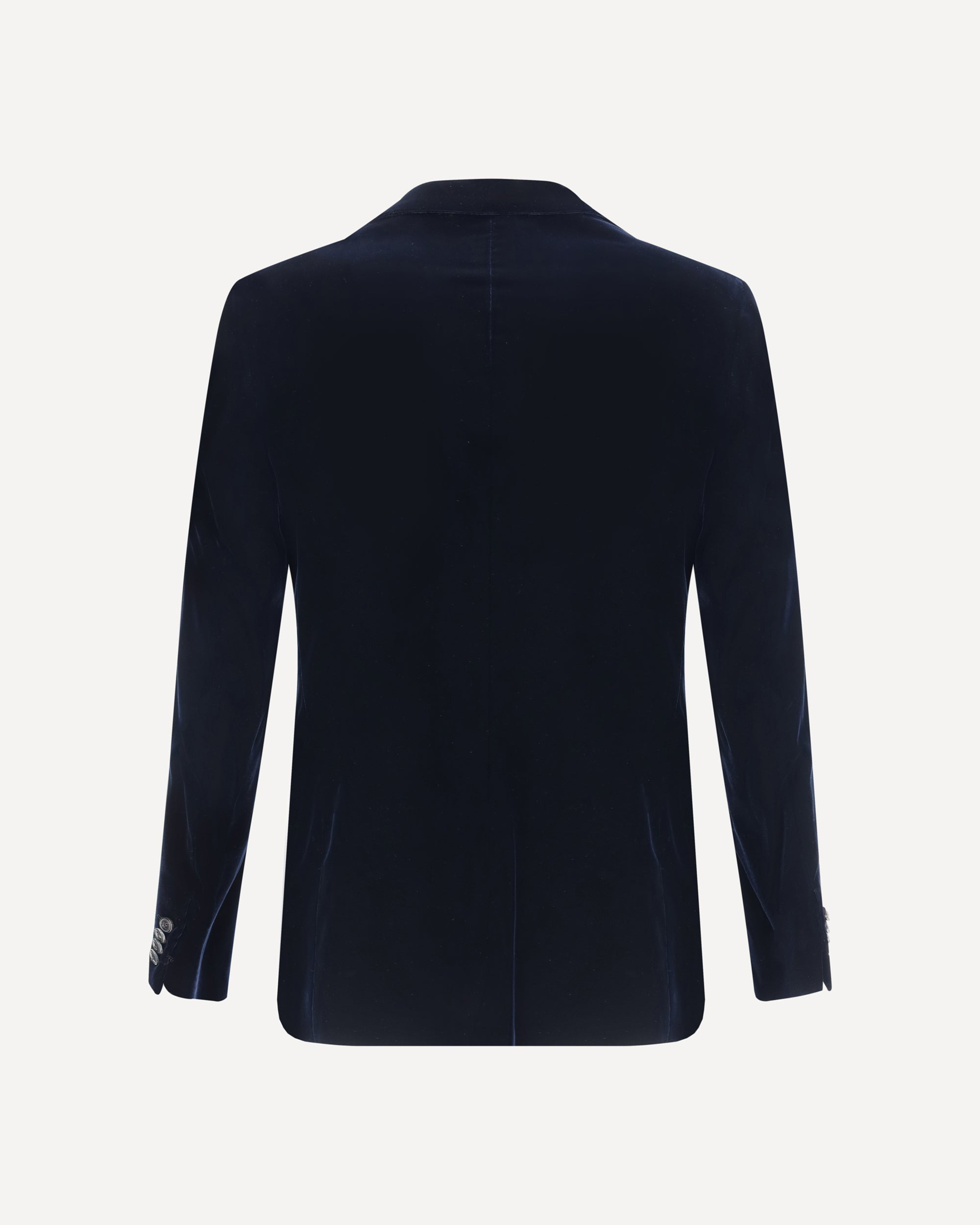 Icon George velvet Jacket - 2