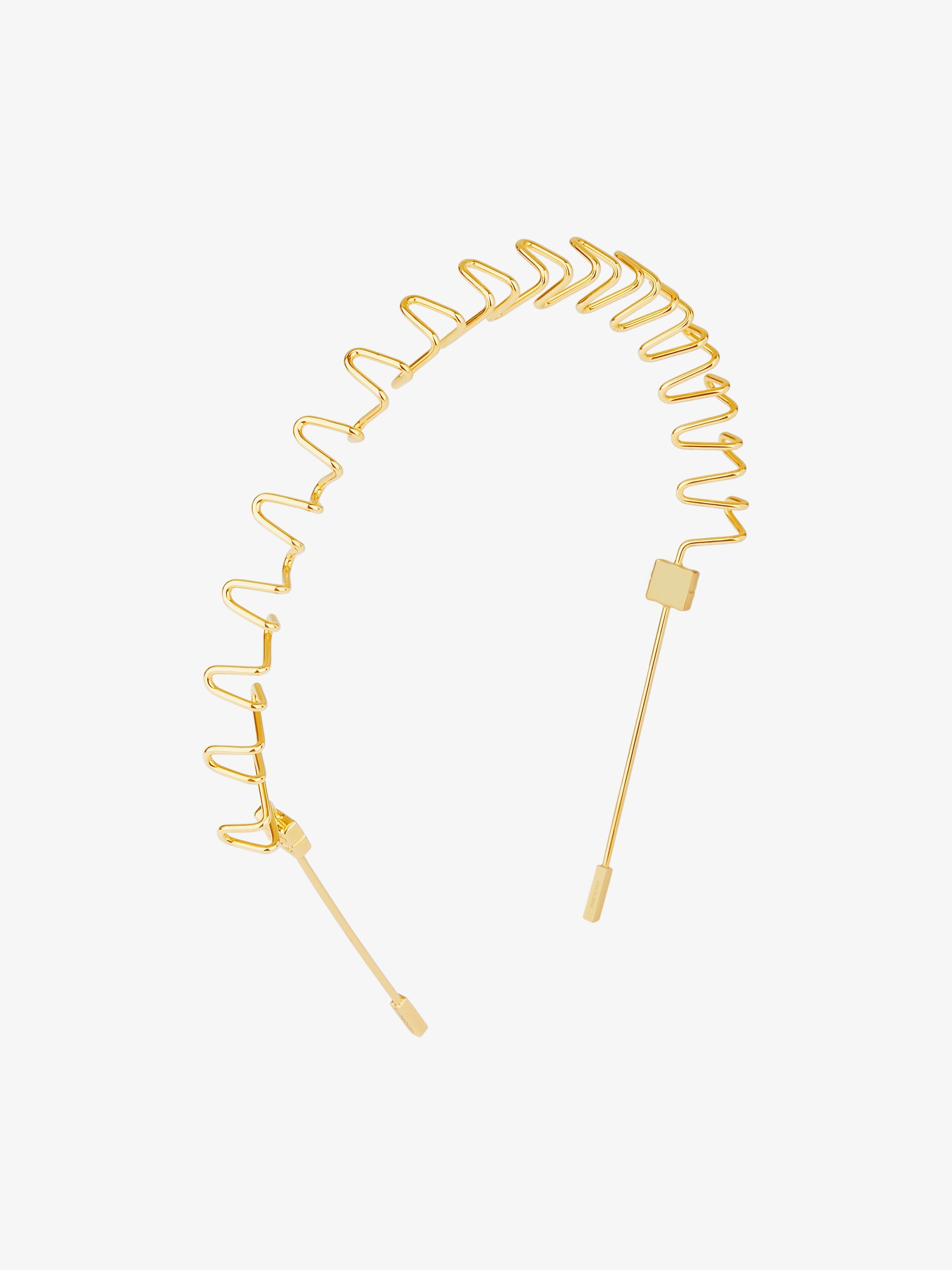 SHOW HEADBAND IN METAL - 3