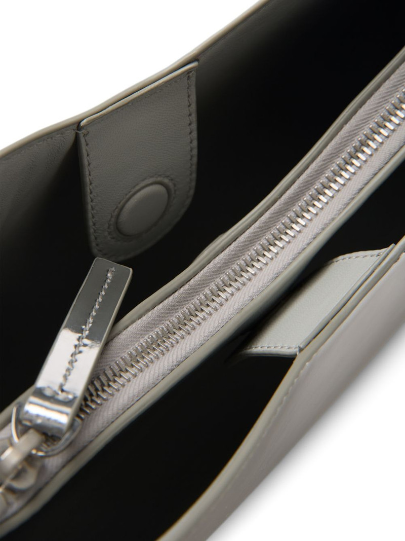 Tratto metallic shoulder bag 4