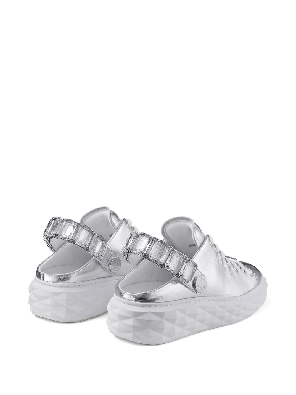 Diamond Maxi sneakers - 3