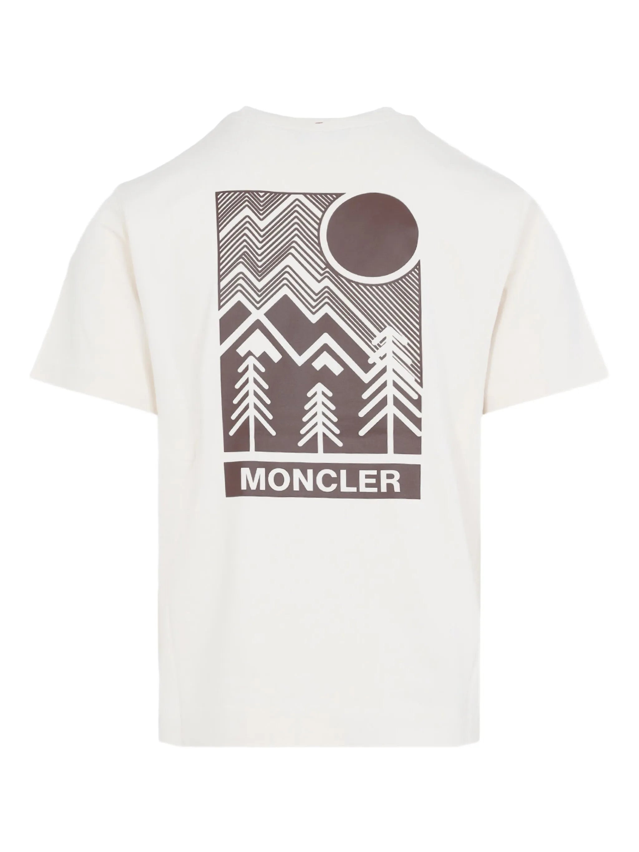 Moncler Grenoble Graphic Pocketed T-shirt - 3