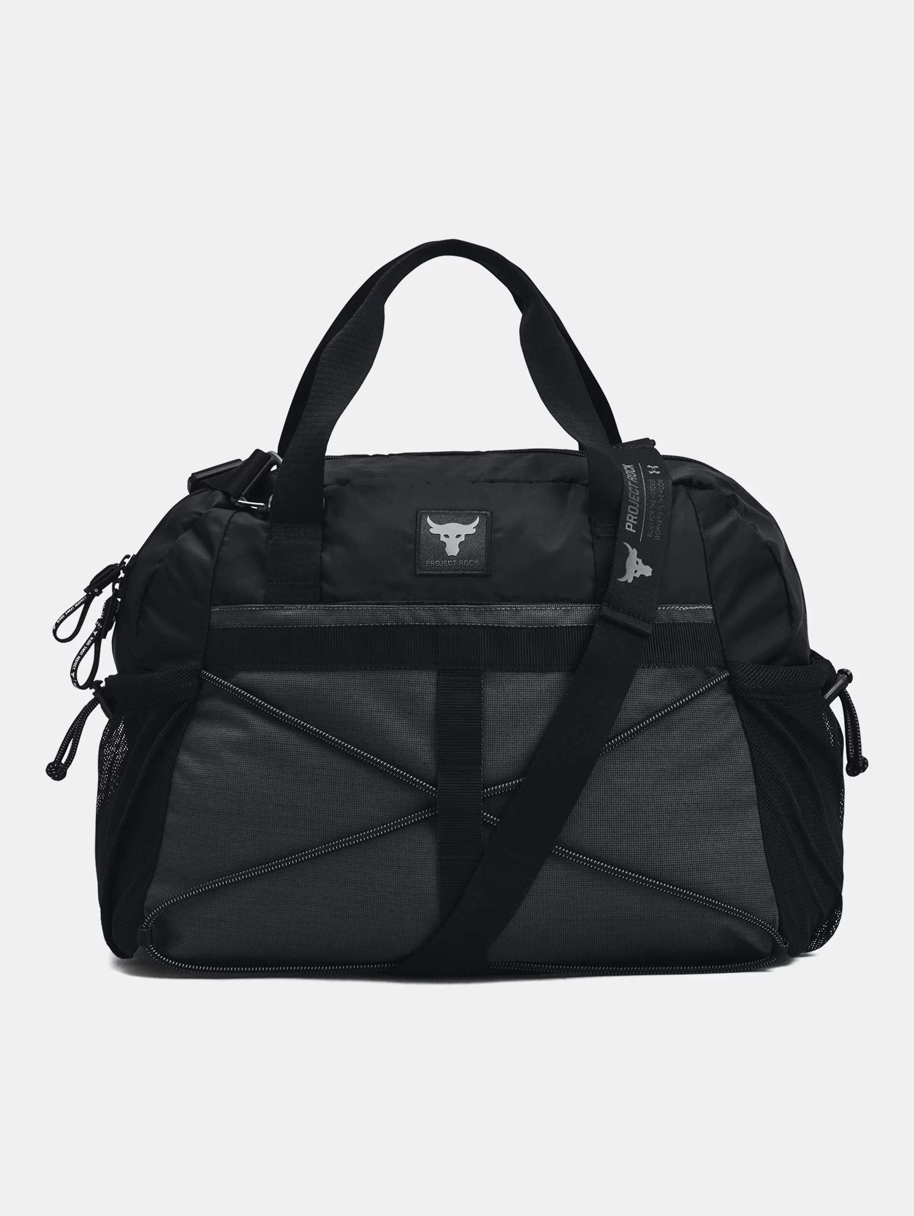 Women's Project Rock Small Gym Bag - 1