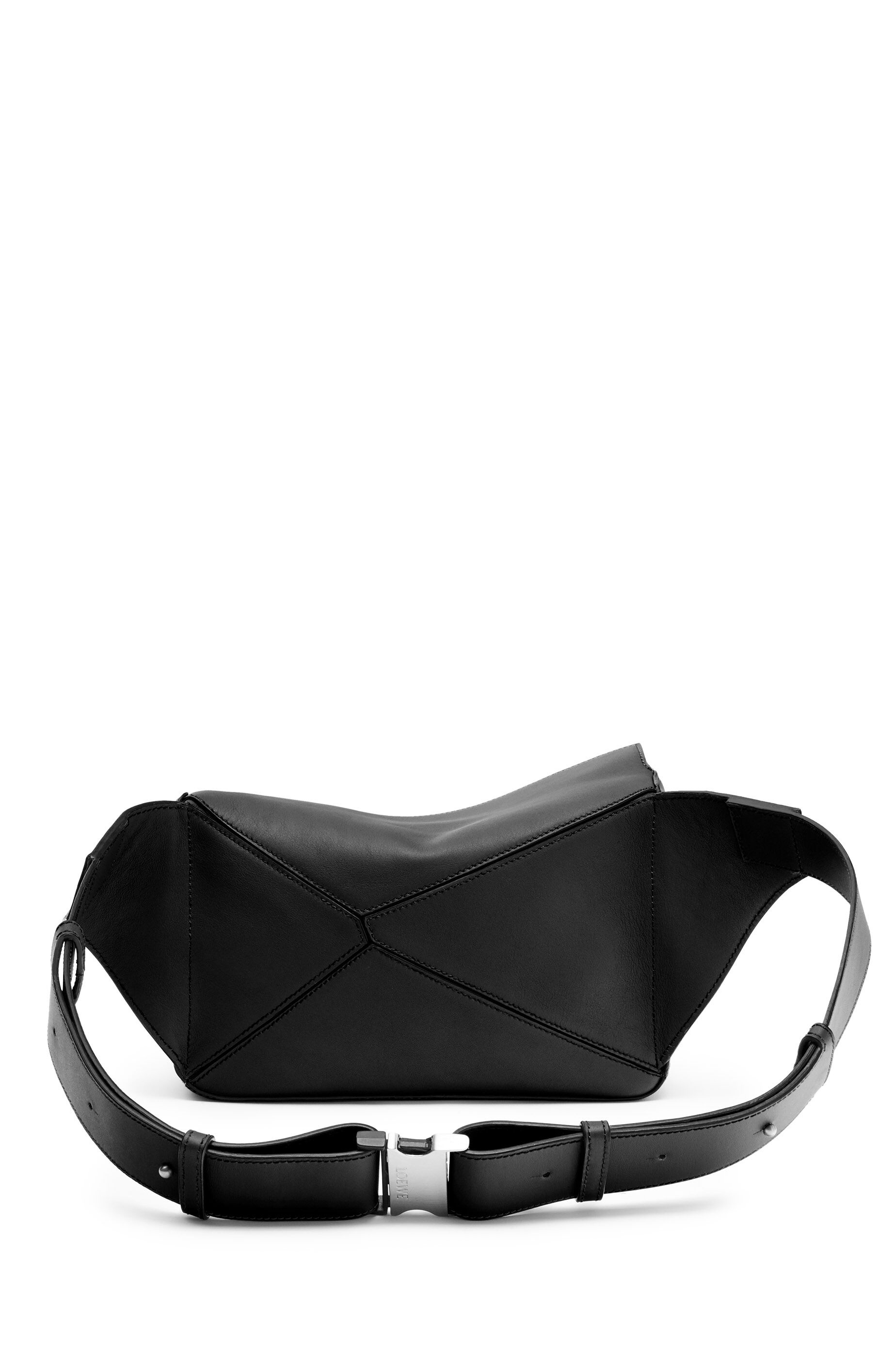 Small Puzzle Bumbag in classic calfskin - 5