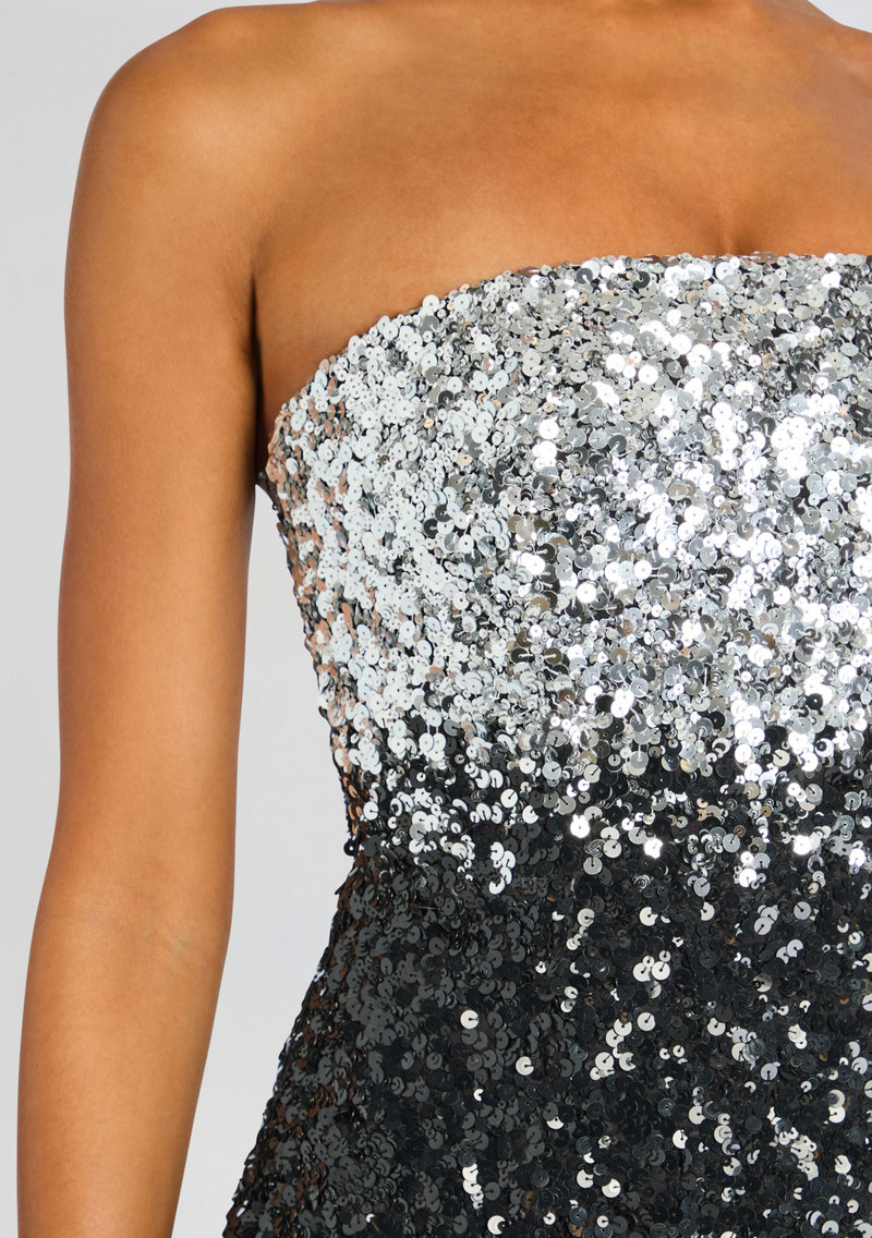 RETROFÊTE KAMERON EMBELLISHED DRESS outlook