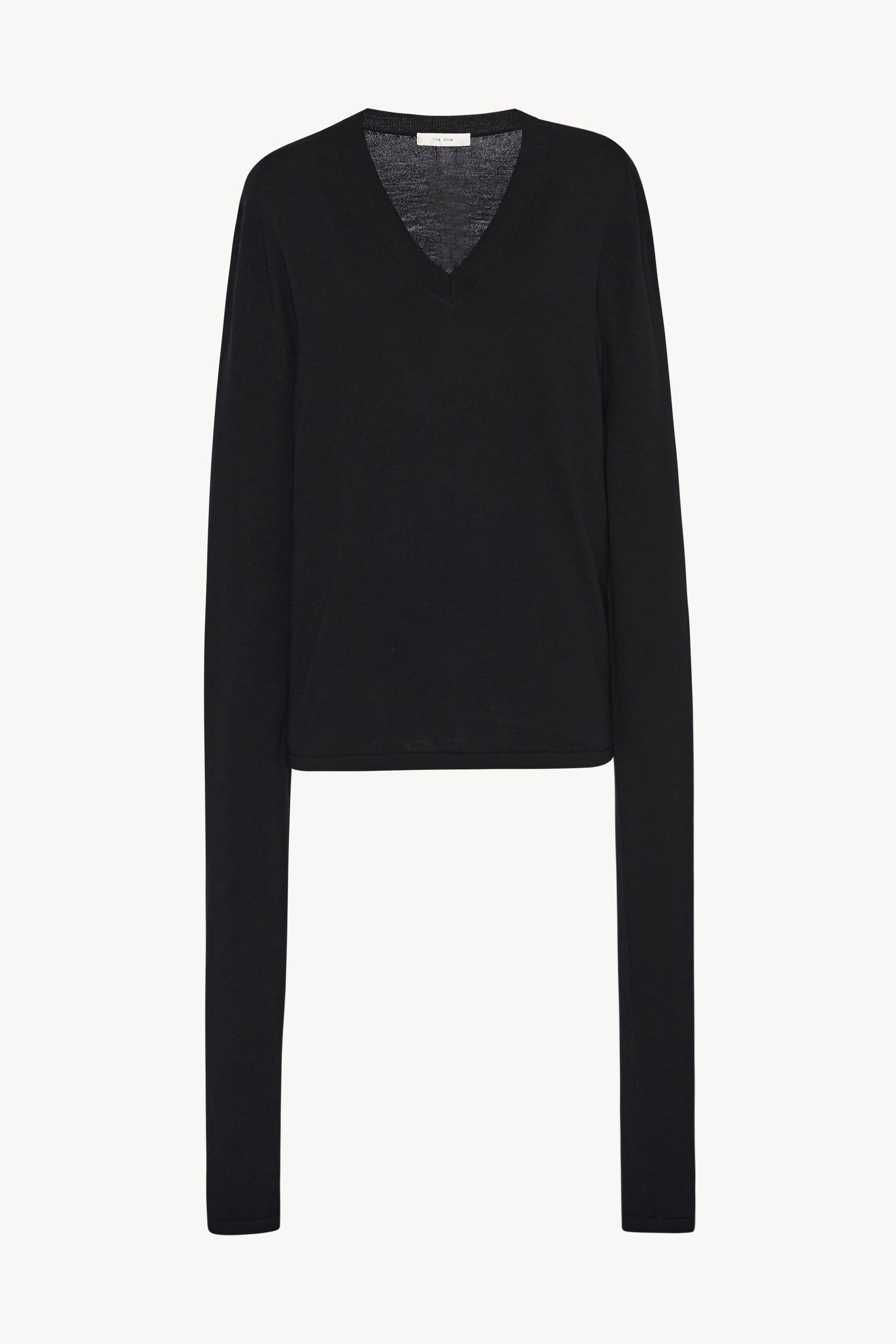 Pelayo Top in Virgin Wool - 1