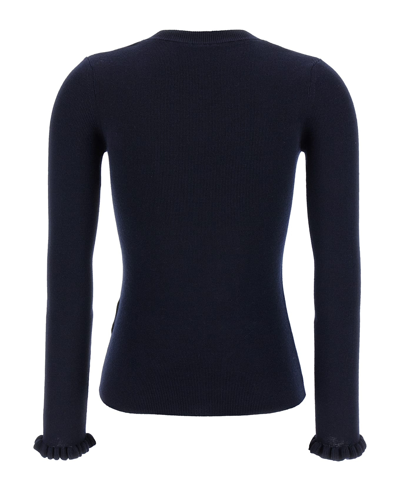 Valentino Garavani Embroidery Sweater - 2
