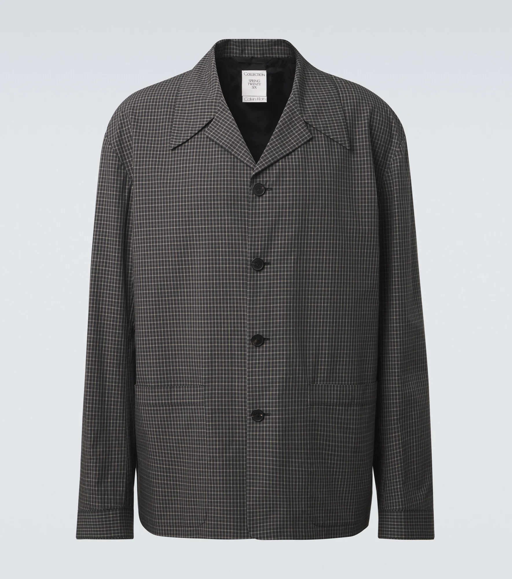 Benedict cotton shirt - 1