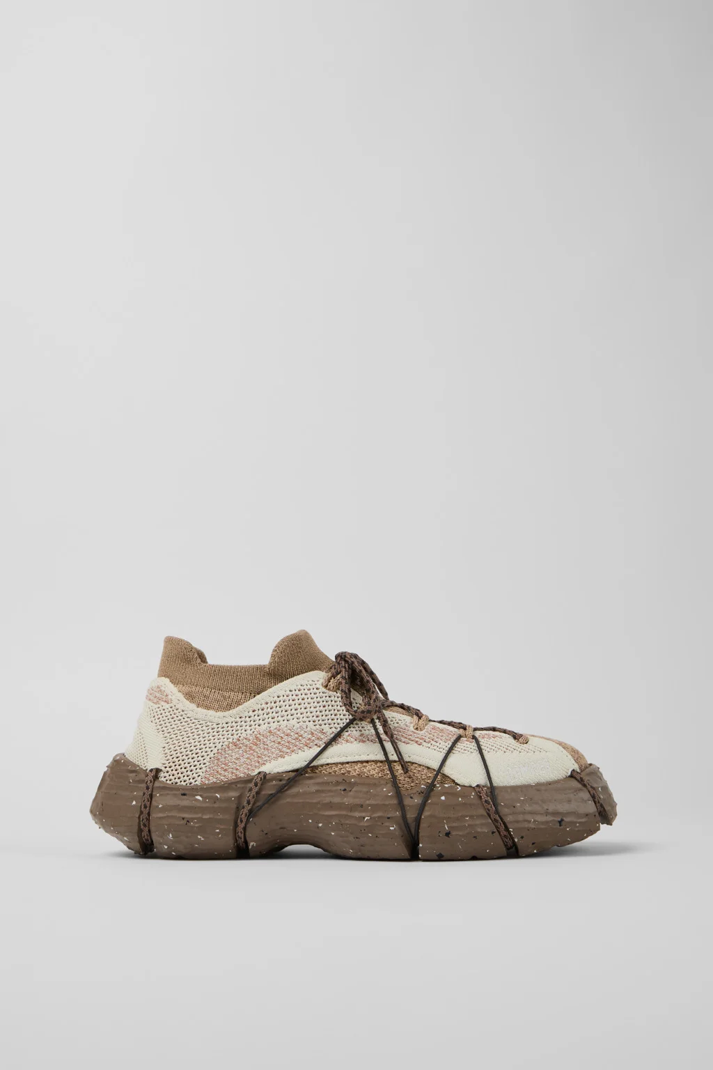Roku Multicolor Recycled PET Women's Sneakers. - 1