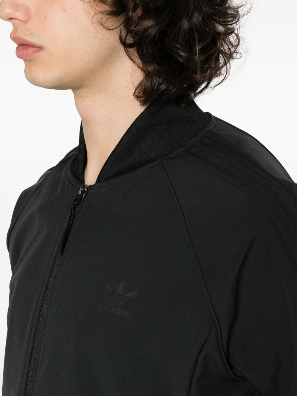 SST zip-up sport jacket - 5