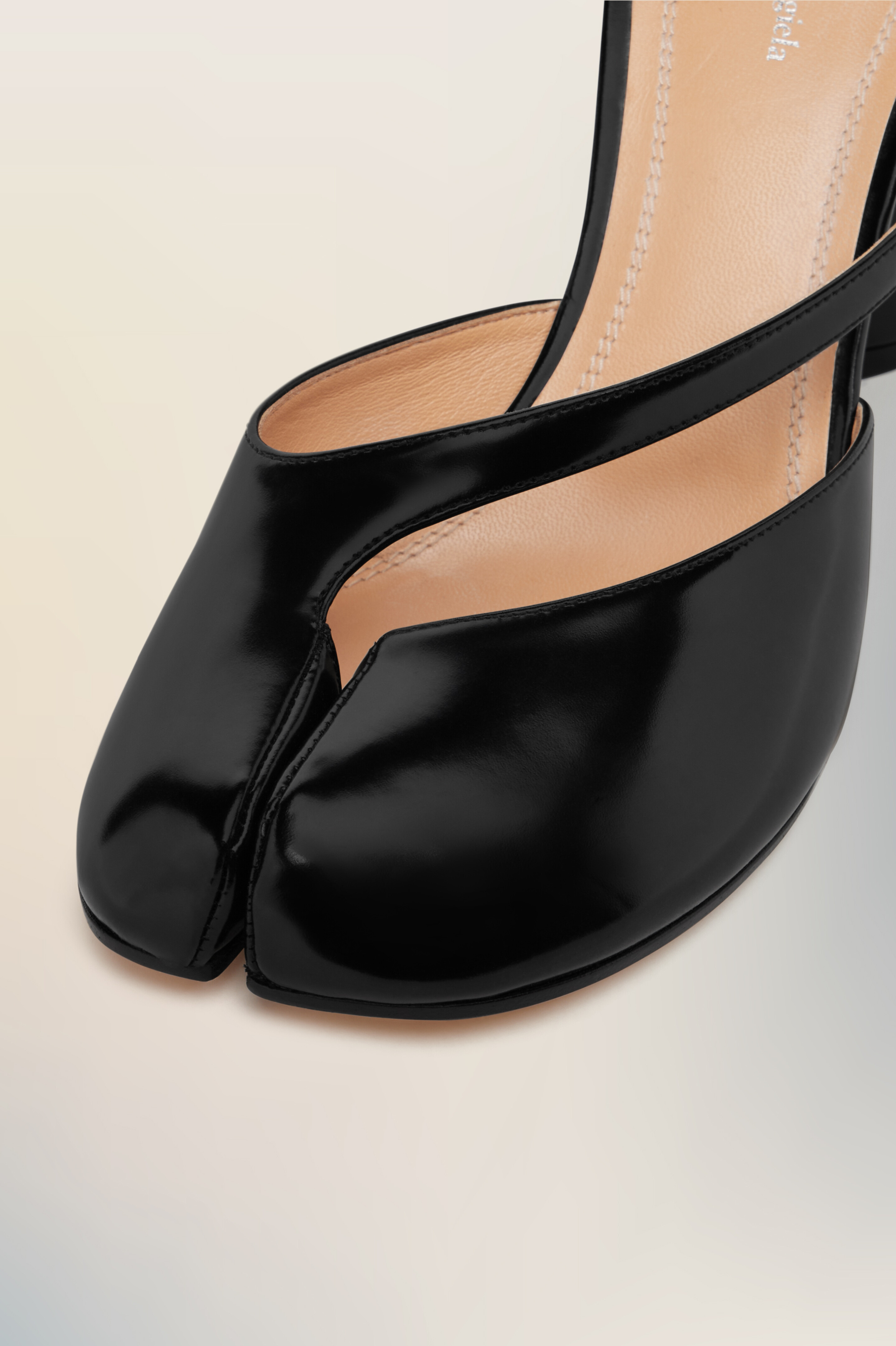 Tabi pump sandals - 5