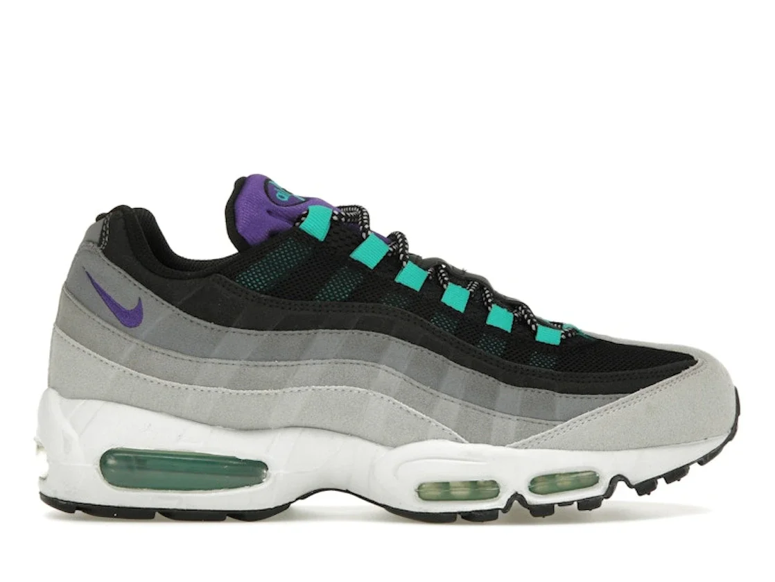 Nike Air Max 95 Grape (2010) - 1