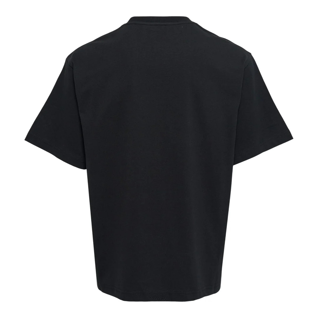 Black Multilogo T-Shirt - 2