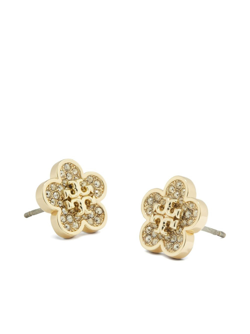 Forget Me Not earrings 3