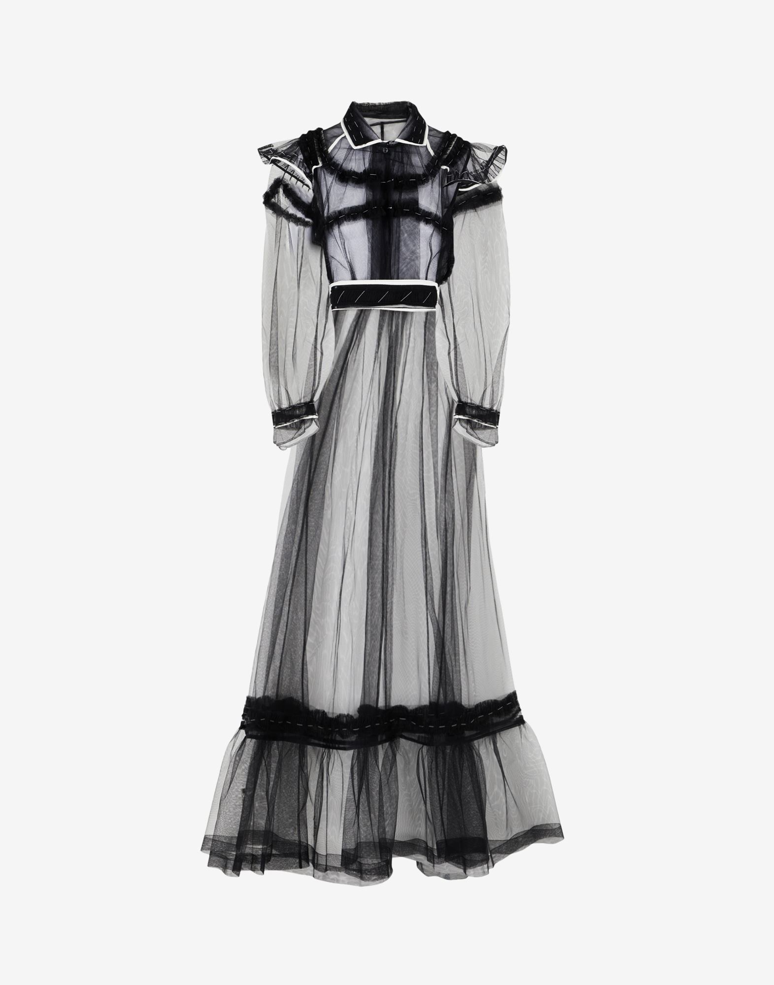 Tulle Overdress - 1