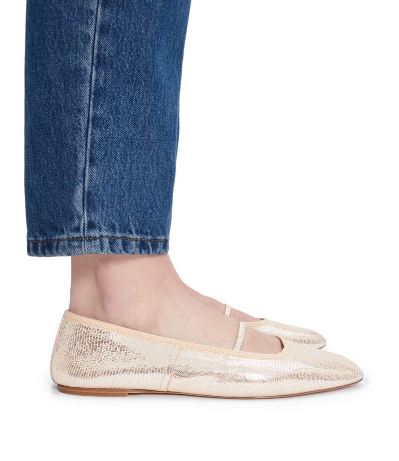A.P.C. Swan ballet flats outlook