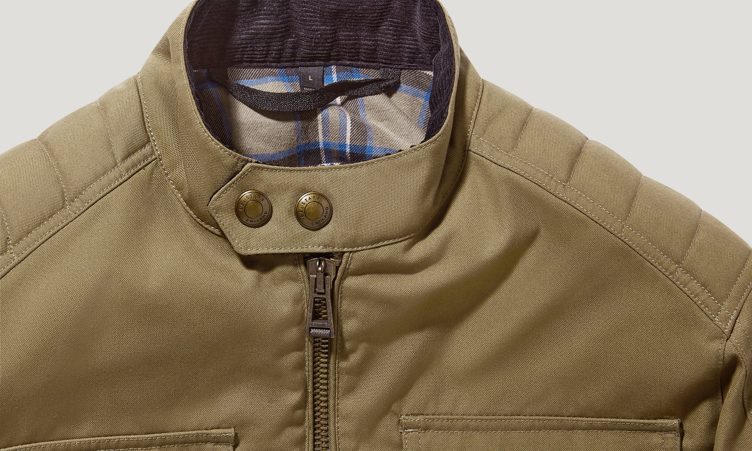 ROBERTS MOTORCYCLE JACKET - 3