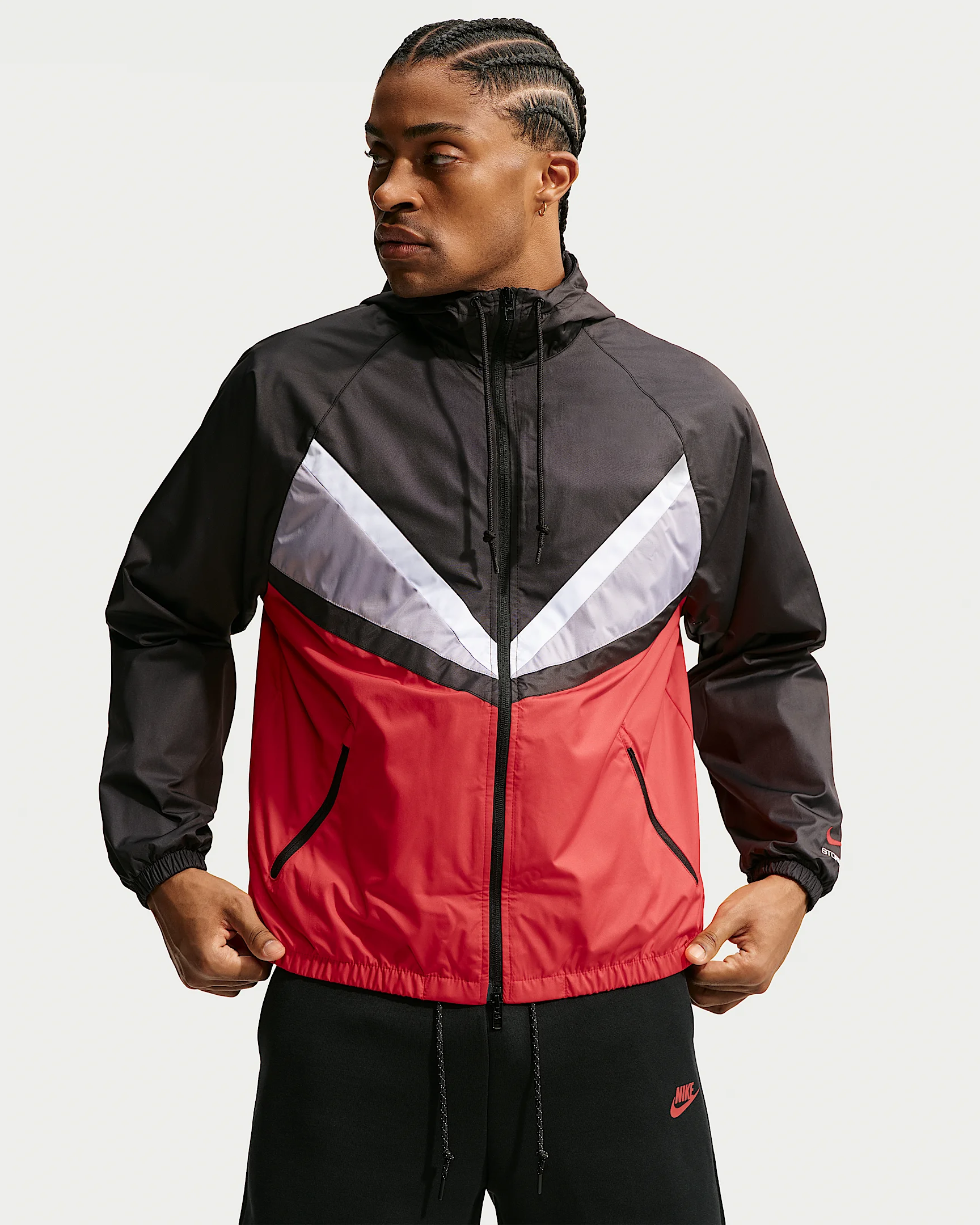 Nike Sportswear Windrunner Men's Lined Jacket - 1