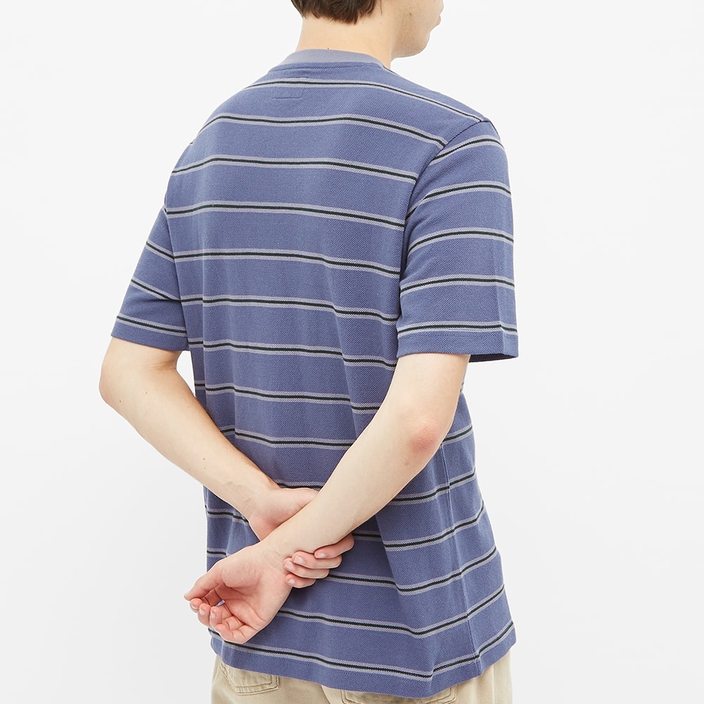 Stussy Peak Stripe Tee - 4