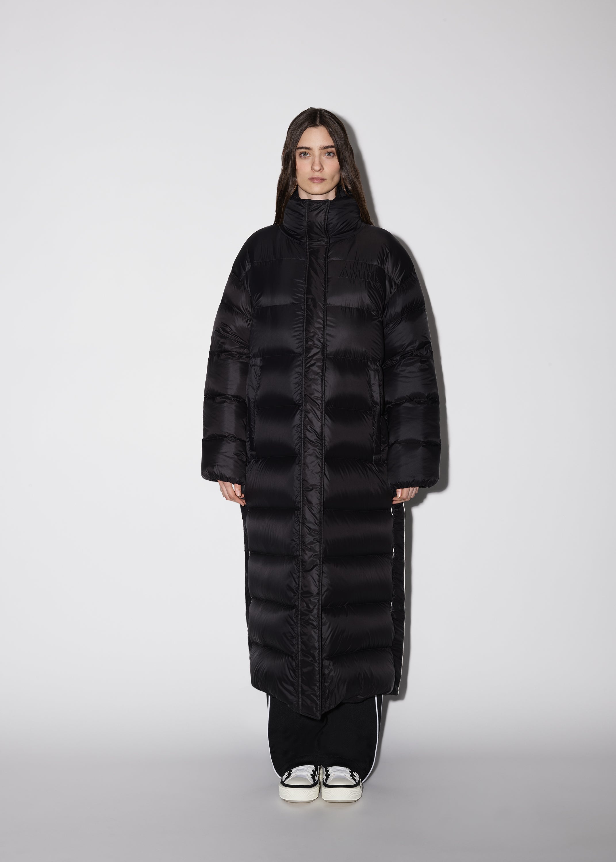 LONG PUFFER - 3