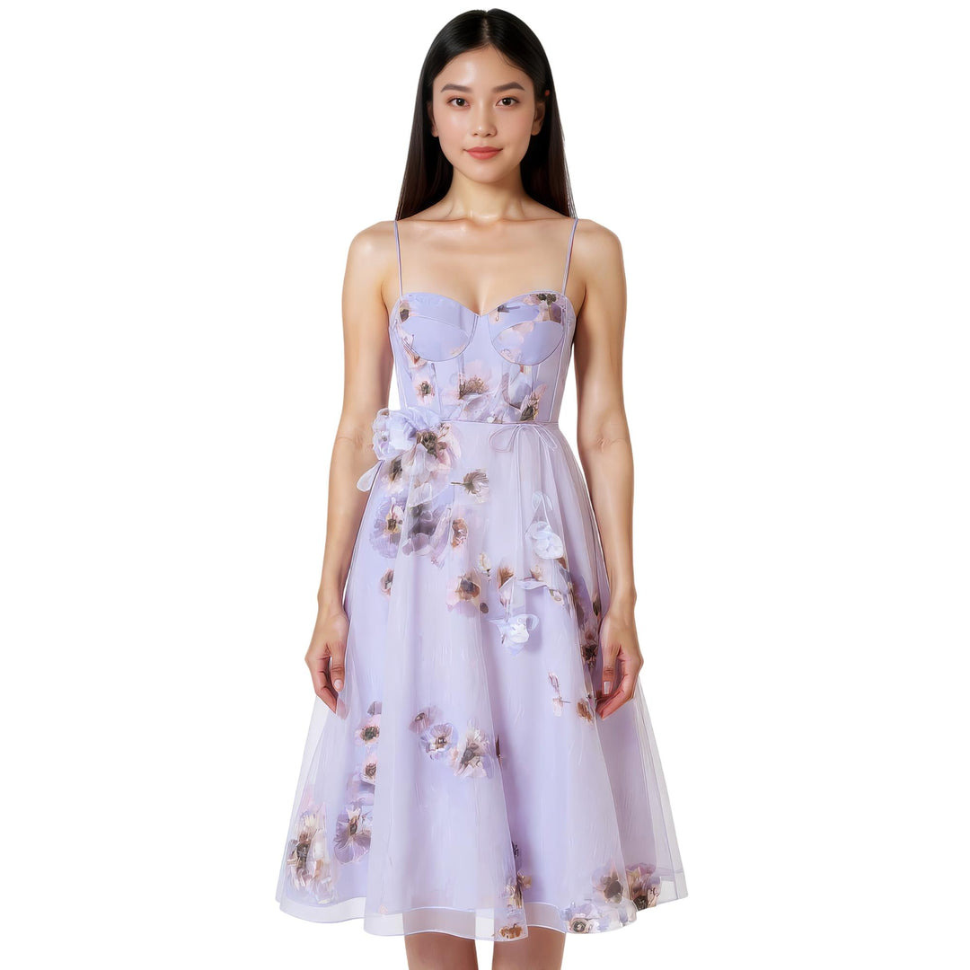 Hypnotic Picnic Dress - 2