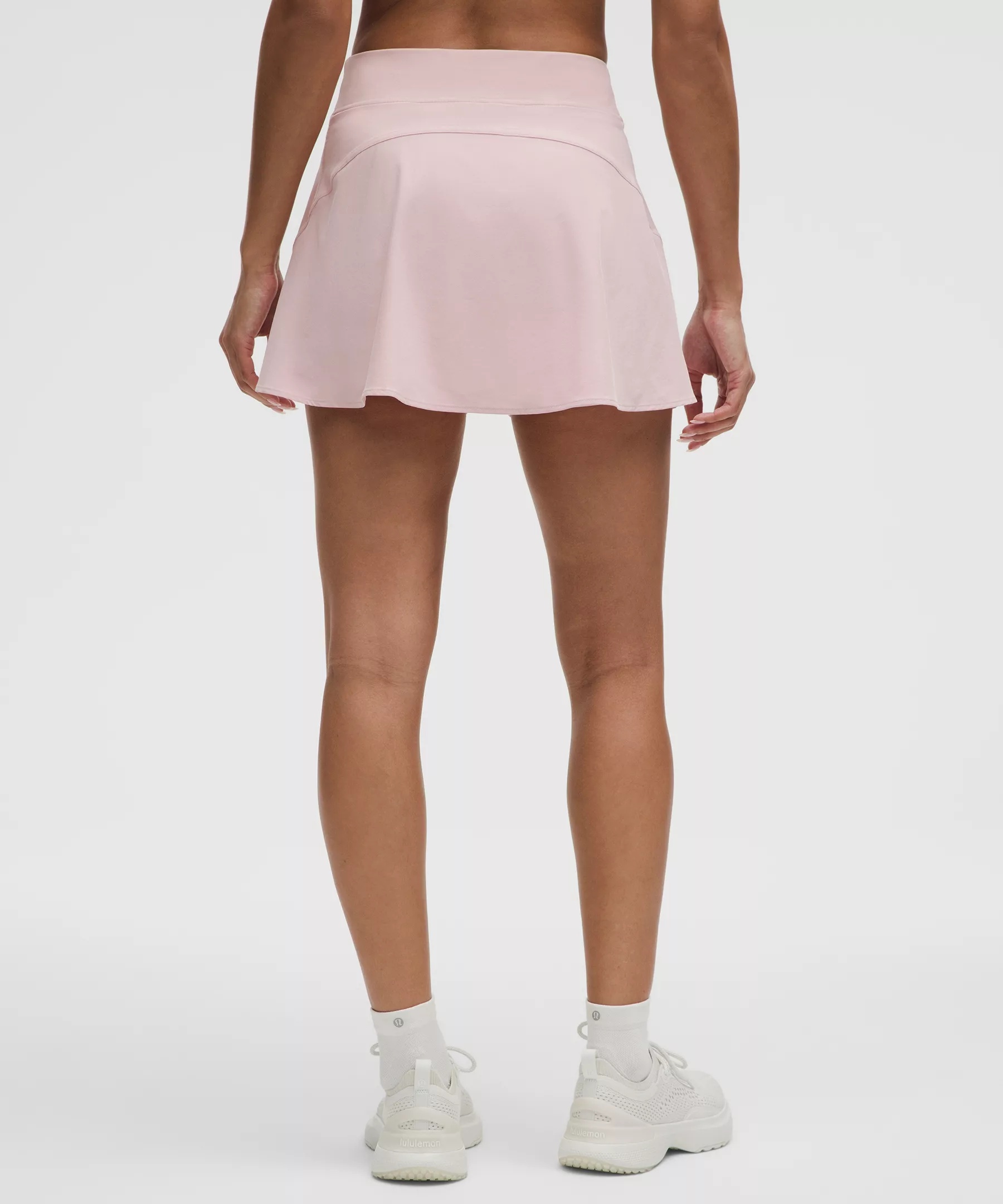 Lightweight High-Rise Tennis Skirt - 3